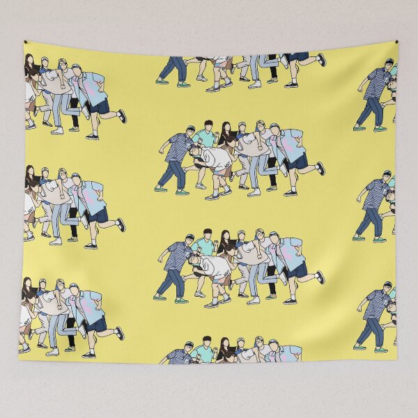 Item preview, Running Man (Korean Variety Show)  designed and sold by yoonminkook.