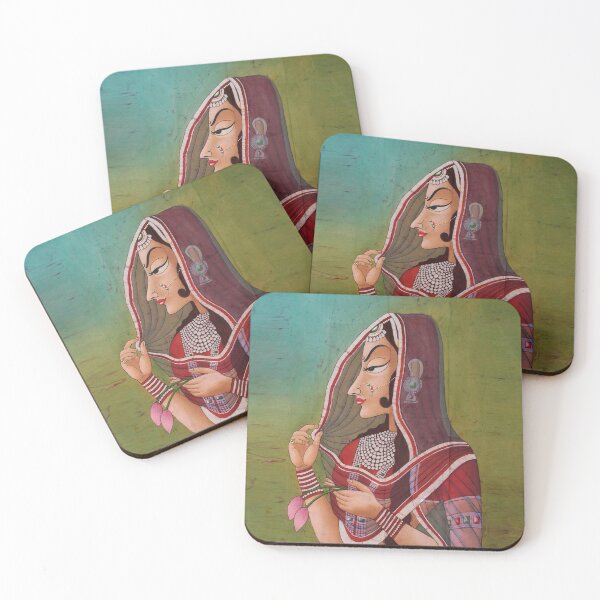 Item preview, Indian Lady designed and sold by ShopNeat.