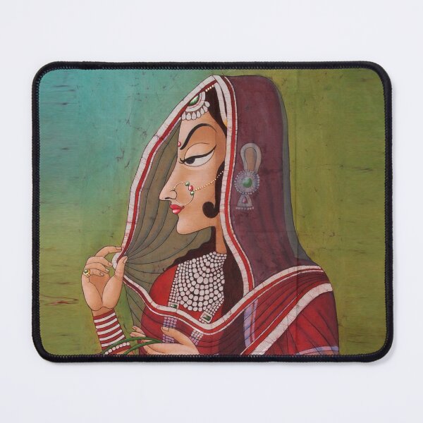 Item preview, Indian Lady designed and sold by ShopNeat.