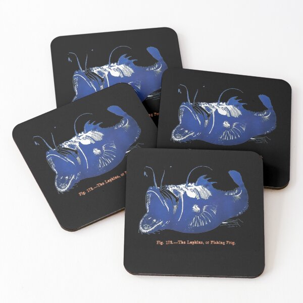 Item preview, FISHING FROG designed and sold by shopOOOOOO.