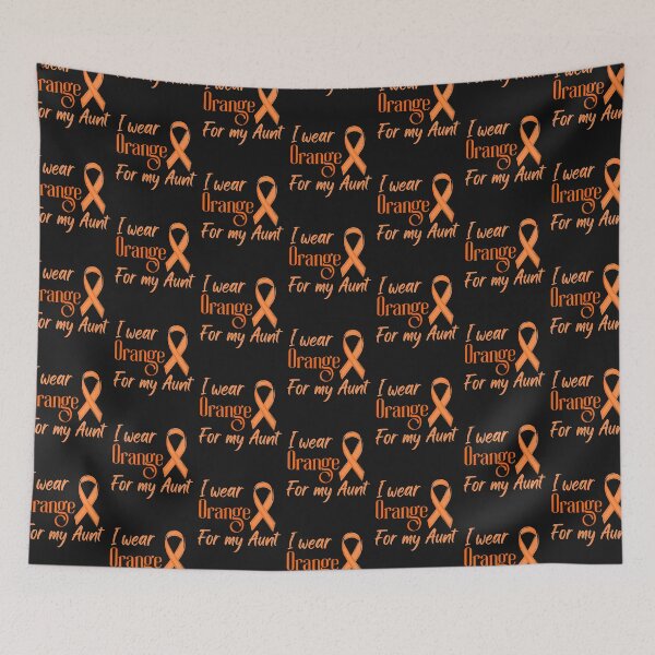 Item preview, Leukemia Cancer Awareness - Leukemia Aunt designed and sold by Cancer Support  Regal Studio.