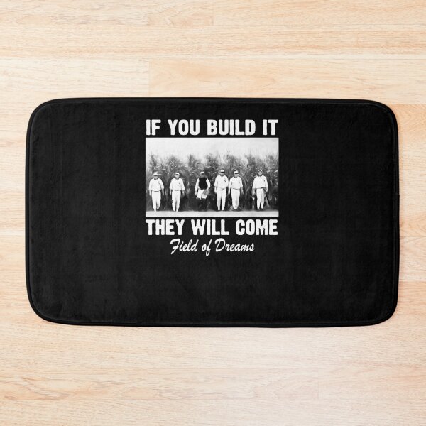 Item preview, If You Build it They Will Come Field-of-Dreams designed and sold by ROSEPHOTOGRAP.