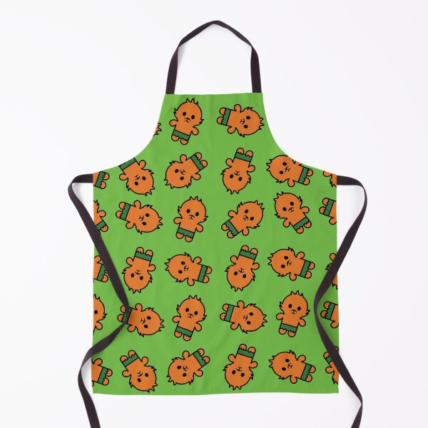 Item preview, Lil Werewolf - Green designed and sold by KatieSchubert.