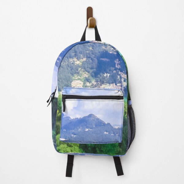 Item preview, Nainital (India) Aerial View designed and sold by SPF14.