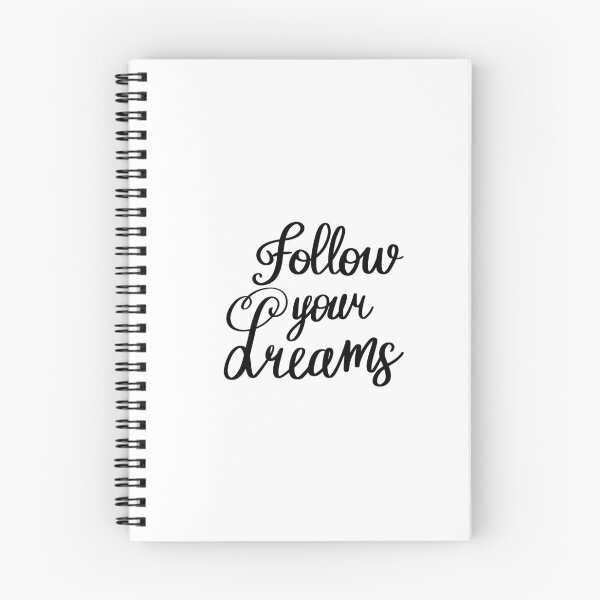 Item preview, Follow your dreams designed and sold by IAmTailorMade77.
