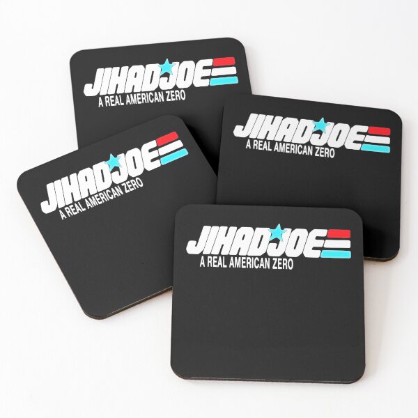 Item preview, Jihad Joe Biden A Real American ZERO designed and sold by ROSEPHOTOGRAP.
