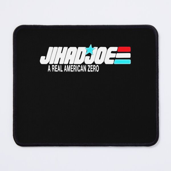 Item preview, Jihad Joe Biden A Real American ZERO designed and sold by ROSEPHOTOGRAP.