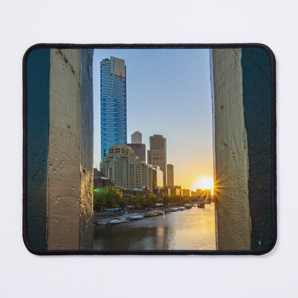 Item preview, Melbourne CBD arched window designed and sold by AGDimages.