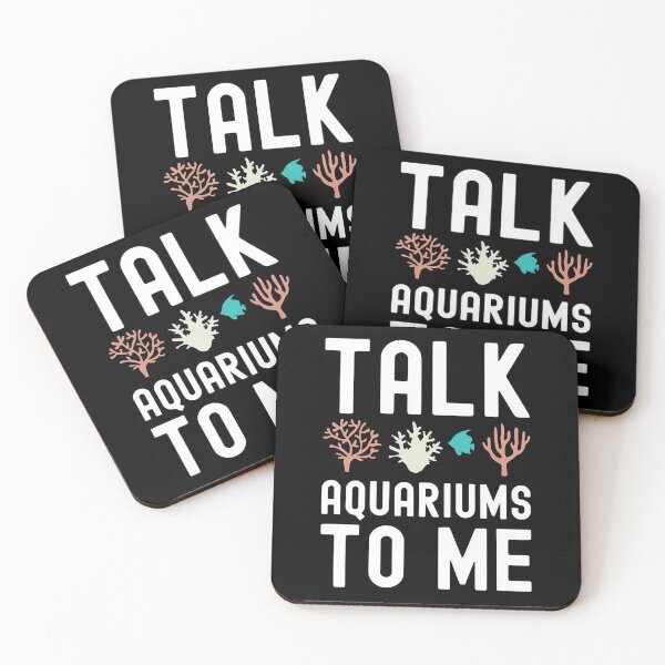 Item preview, Talk Aquariums To Me designed and sold by shopOOOOOO.