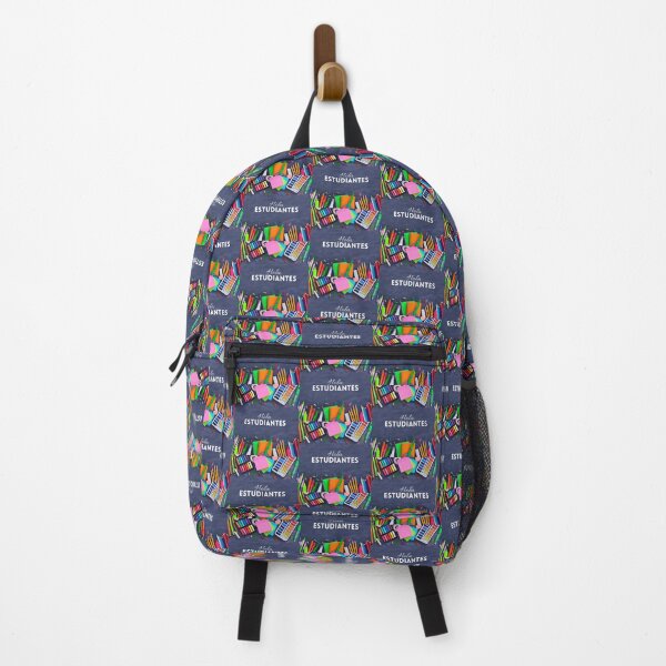 Item preview, Hola Estudiantes designed and sold by DiegoUrz.
