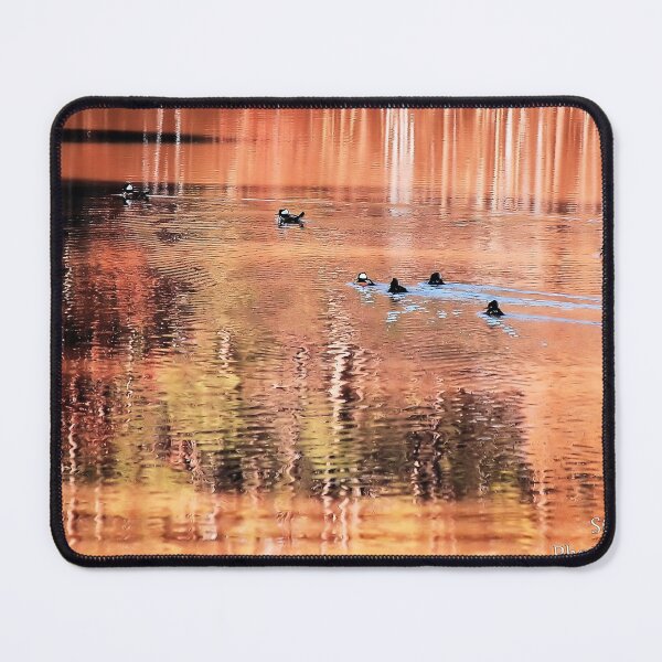 Item preview, Autumn Reflections designed and sold by Sandy Woolard.