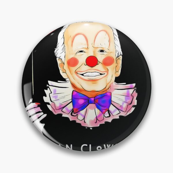 Item preview, Disfraz de Halloween de Joe Biden Horror American Clown Story designed and sold by ROSEPHOTOGRAP.