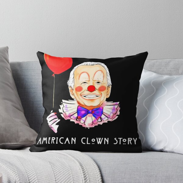Item preview, Joe Biden Horror American Clown Story Halloween Costume designed and sold by ROSEPHOTOGRAP.