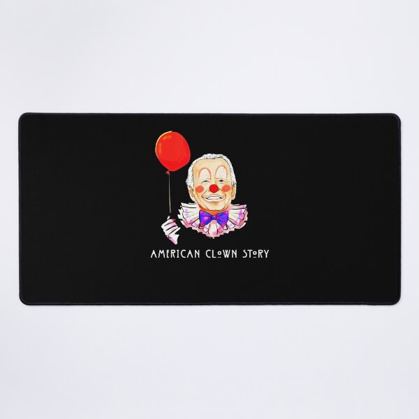 Item preview, Joe Biden Horror American Clown Story Halloween Costume designed and sold by ROSEPHOTOGRAP.