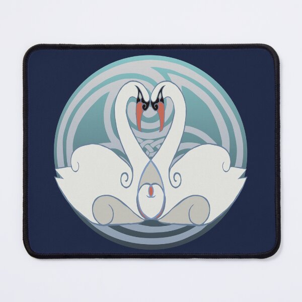 Item preview, Elyrch | Swans designed and sold by Aakheperure.