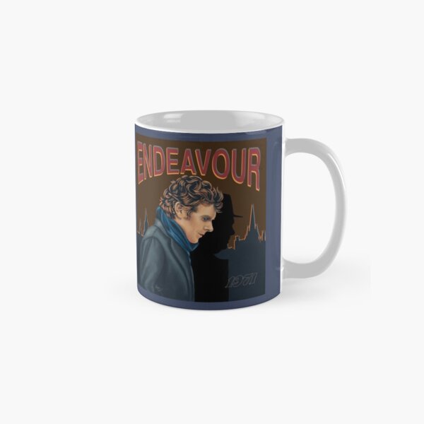 Endeavour 1971 Classic Mug