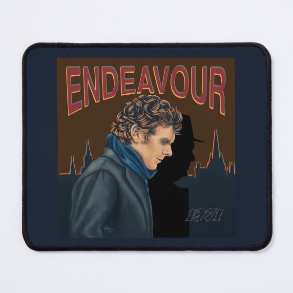 Item preview, Endeavour 1971 designed and sold by JaqiW.