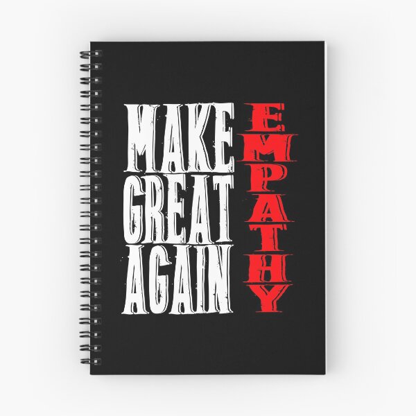 Item preview, Make Empathy Great Again designed and sold by superdumb70.