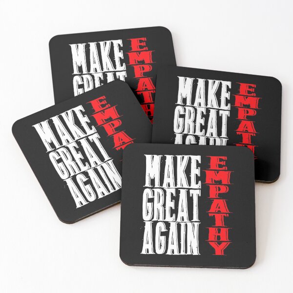 Item preview, Make Empathy Great Again designed and sold by superdumb70.