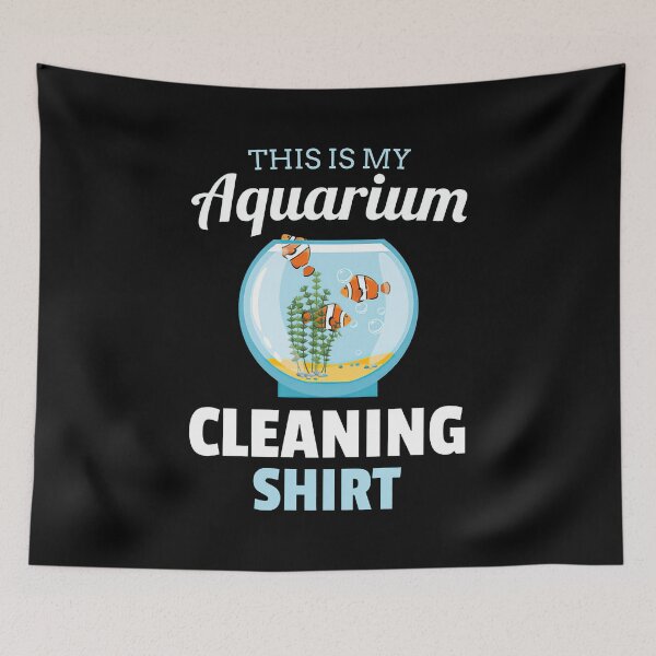 Item preview, Fishkeeping designed and sold by shopOOOOOO.