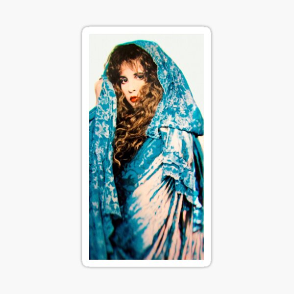 Retro Nicks 80s Best Poster Sticker