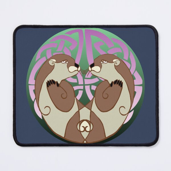 Item preview, Dyfrgwn | Otters designed and sold by Aakheperure.