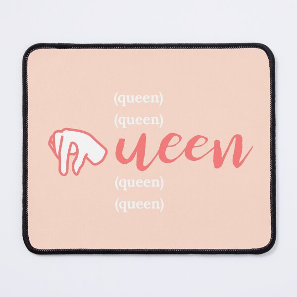 Item preview, Queen Sign Language designed and sold by BEyourself be.
