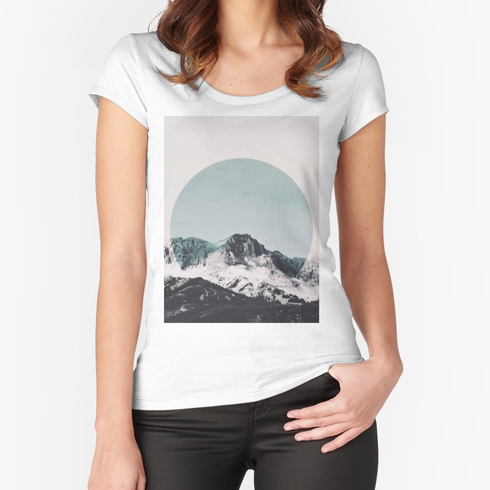 Climax Fitted Scoop T-Shirt