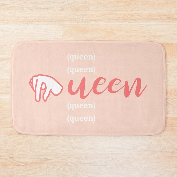 Item preview, Queen Sign Language  designed and sold by BEyourself be.