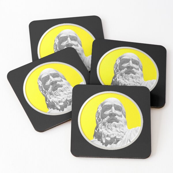 Item preview, Diogenes Philosophy Designed Essential designed and sold by quotopia.