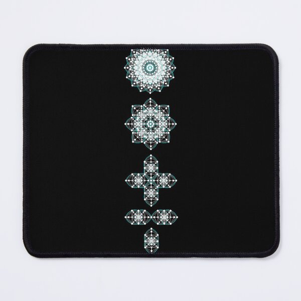 Item preview, krysthl spiral Starfire Progression designed and sold by ROSEPHOTOGRAP.