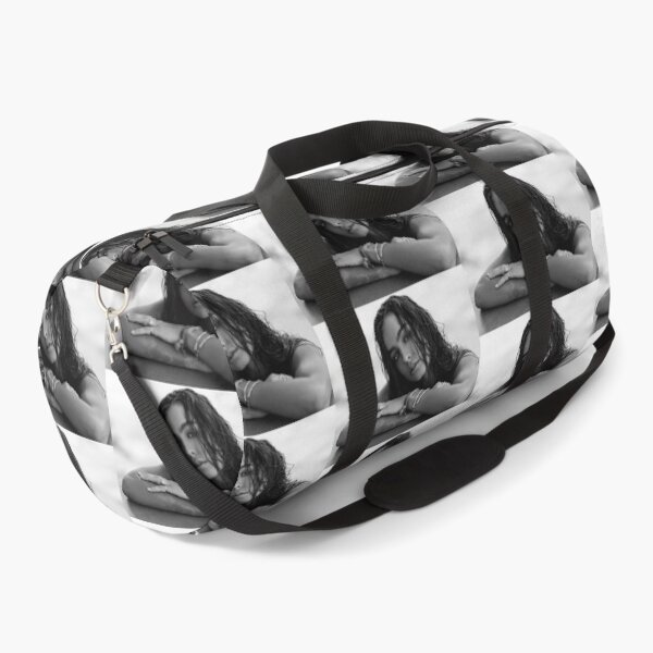 Item preview, Sommer Ray black and white face designed and sold by loveling.