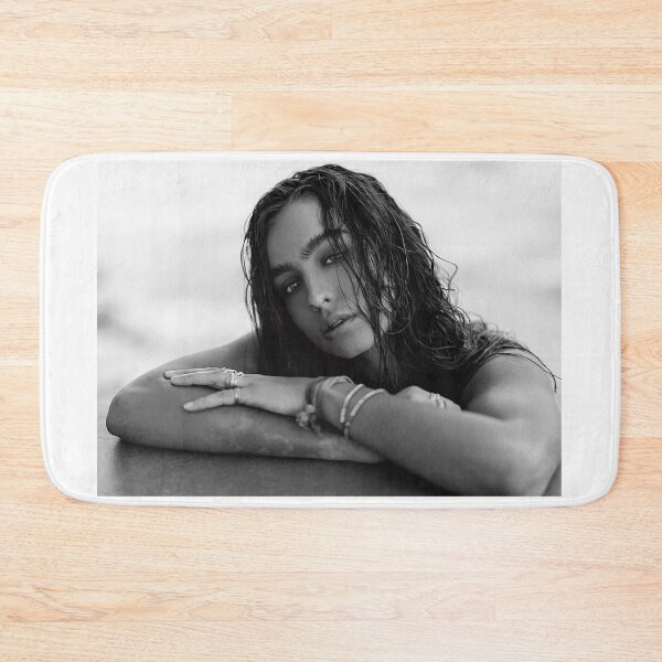 Item preview, Sommer Ray black and white face designed and sold by loveling.