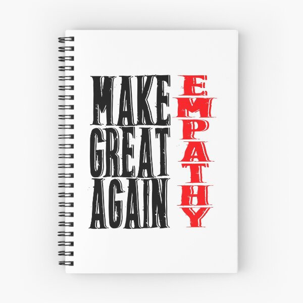 Item preview, Make Empathy Great Again (Black) designed and sold by superdumb70.