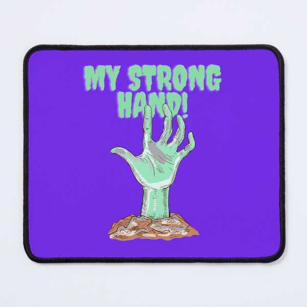 Item preview, Zombie Hand! designed and sold by GleamingGiant.