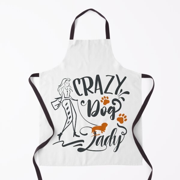 Item preview, Crazy Dog Lady designed and sold by FOX1999-Design.