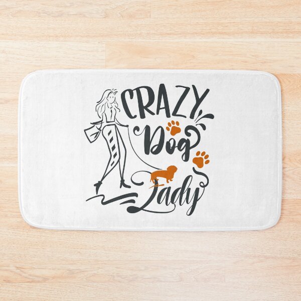 Item preview, Crazy Dog Lady designed and sold by FOX1999-Design.