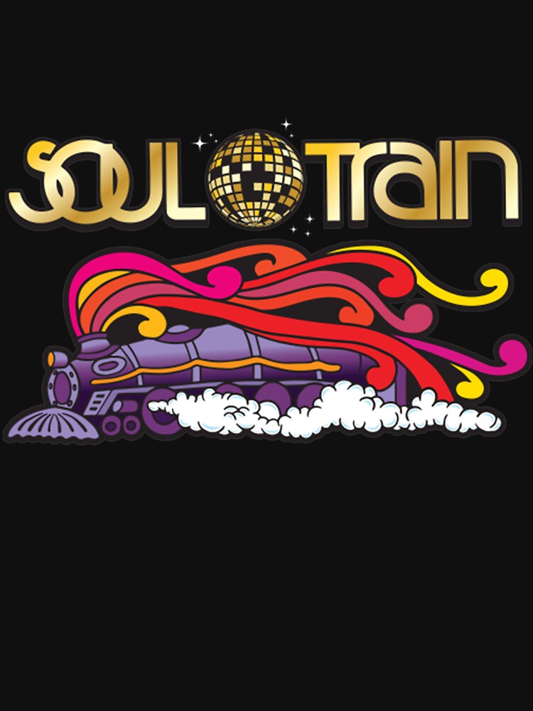 Discover Soul Train T-ShirtSoul Train Classic T-Shirt