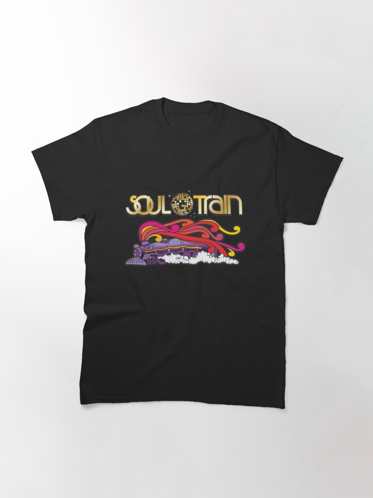 Discover Soul Train T-ShirtSoul Train Classic T-Shirt