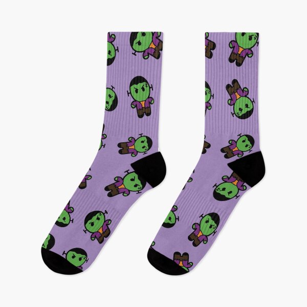 Item preview, Lil Frankenstein - Light Purple designed and sold by KatieSchubert.