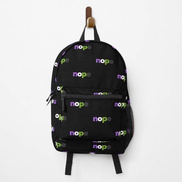Item preview, nope. Genderqueer Pride designed and sold by Subtle Pride Shop.
