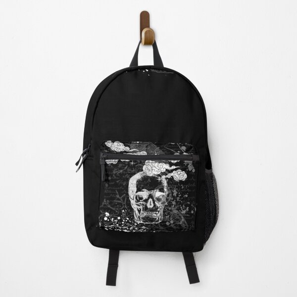 Item preview, Raven & Skull designed and sold by DarkMotoRider.