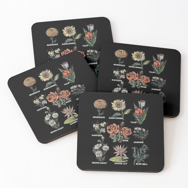 Item preview, Flowers designed and sold by shopOOOOOO.