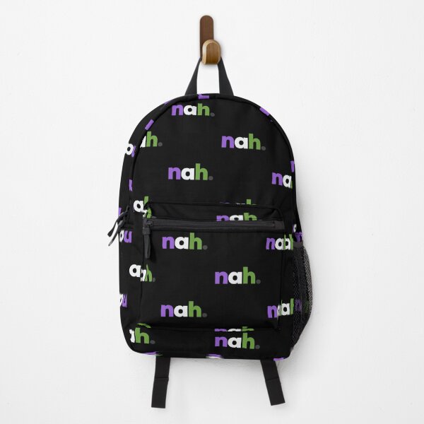 Item preview, nah. Genderqueer Pride designed and sold by Subtle Pride Shop.