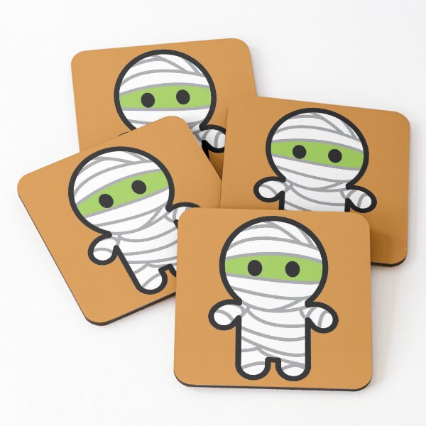 Item preview, Lil Mummy - Orange designed and sold by KatieSchubert.