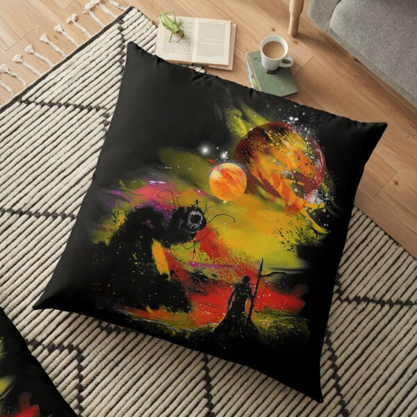 Dune book Floor Pillow