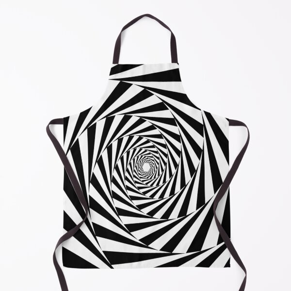 Item preview, Black & White - Spiral Vortex designed and sold by guitarkel.