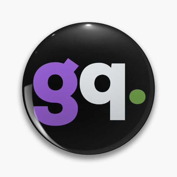 Item preview, gq. Genderqueer Pride designed and sold by Subtle Pride Shop.