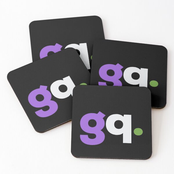 Item preview, gq. Genderqueer Pride designed and sold by Subtle Pride Shop.