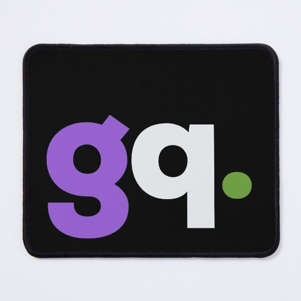 Item preview, gq. Genderqueer Pride designed and sold by Subtle Pride Shop.